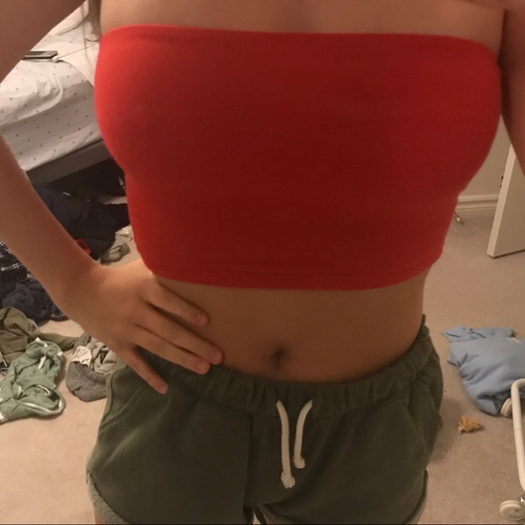 Garage Tube Top - Picture 5 of 5